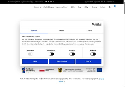 Klub Podróżników „Apetyt na Świat” Piotr Kaźnica