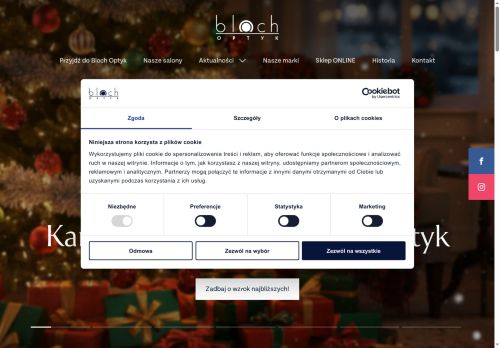 Firma Optyczna Wieńczysław Bloch